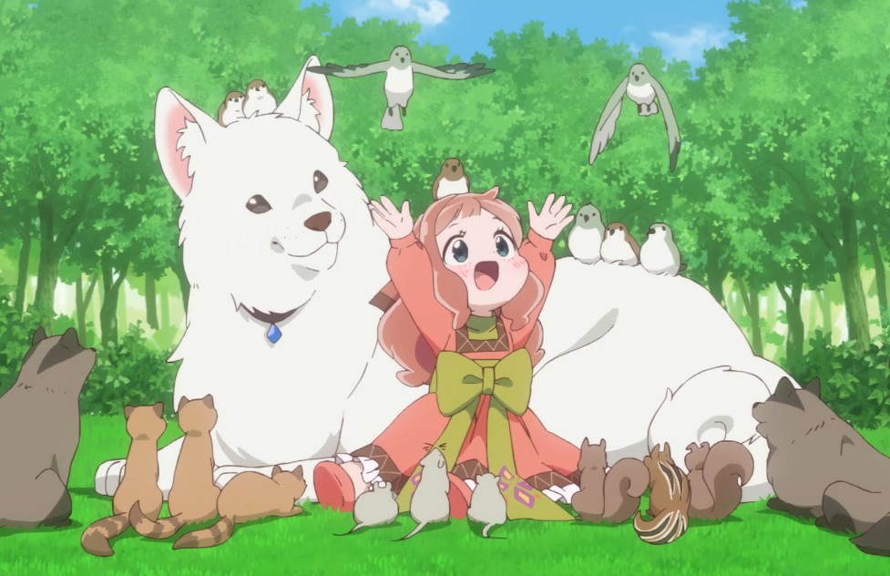 Fluffy Paradise Season 1 Episode 1 spoiler