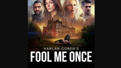 Fool Me Once