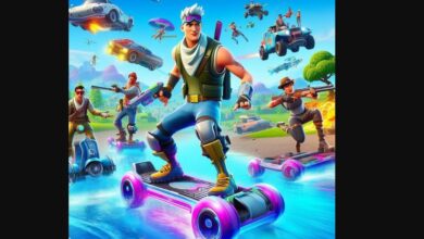Fortnite Chapter 6 Release Date