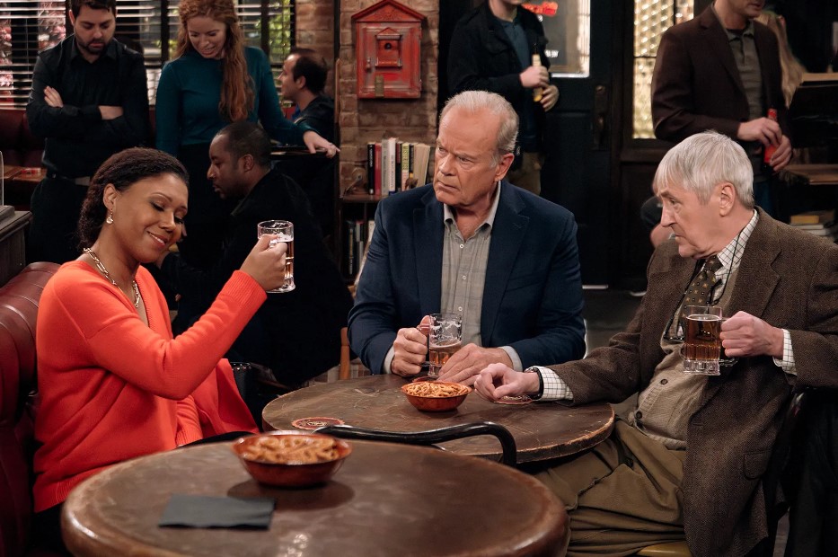 Frasier (2023) Episode 11 & 12 release date