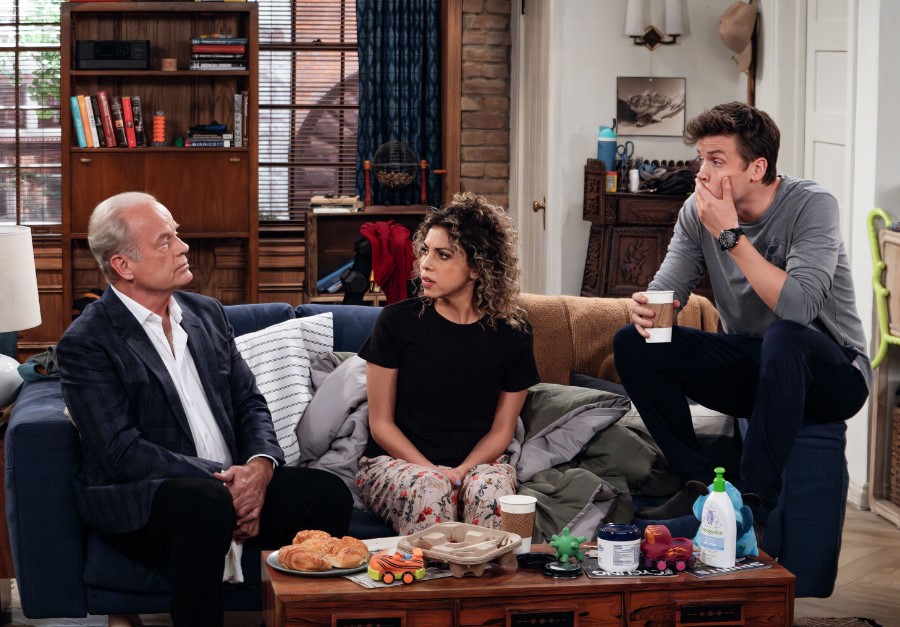 Frasier (2023) Episode 11 & 12 spoiler