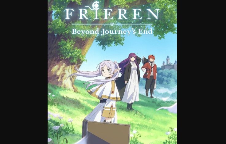 Frieren Episode 17
