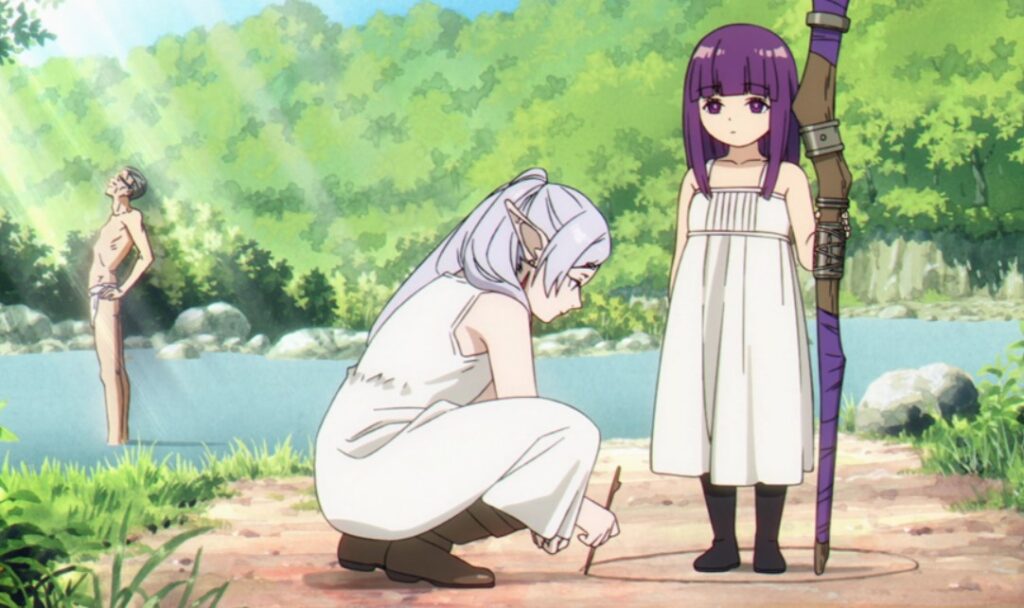 Frieren Episode 17 release date