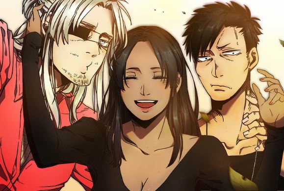 Gangsta Season 2 spoiler