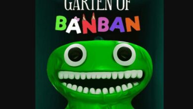 Garten of Banban 7