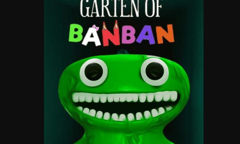 Garten of Banban 7