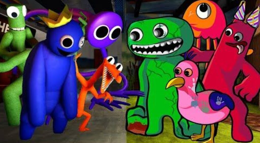Garten of Banban 7 release date