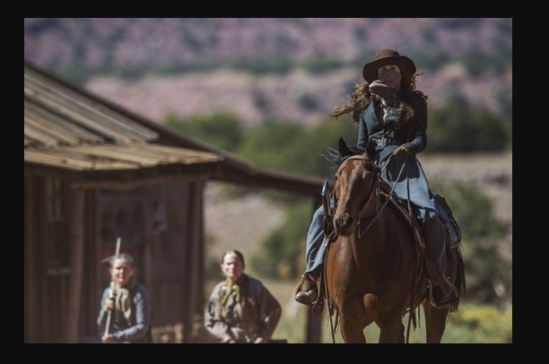 Godless Season 2 Cast