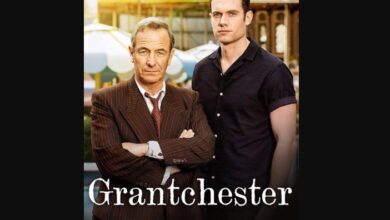Grantchester Series 9