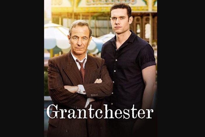 Grantchester Series 9