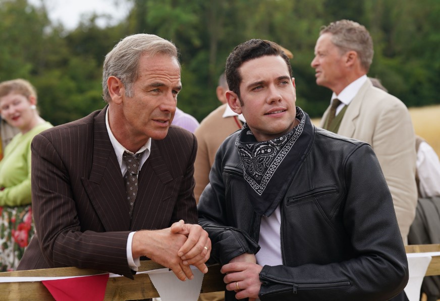 Grantchester Series 9 spoiler