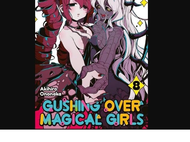 Gushing over Magical Girls Episode 1 Release date News Unzip