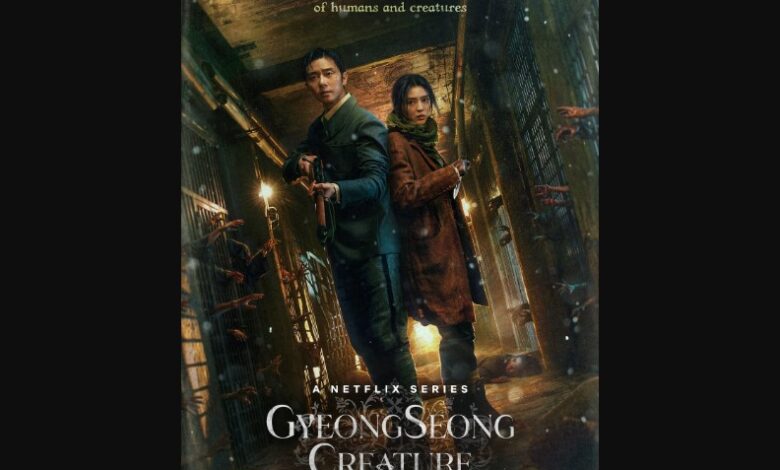 Gyeongseong Creature Season 2