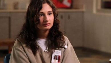 Gypsy Rose Blanchard