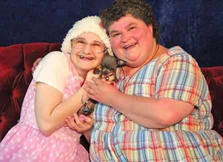 Gypsy Rose Blanchard mother