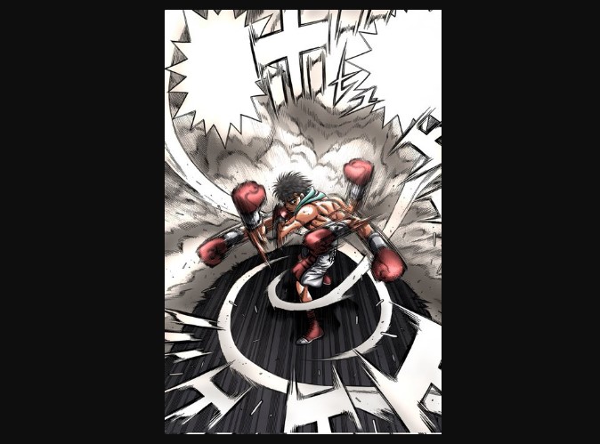Hajime No Ippo Chapter 1445 English Spoiler Countdown