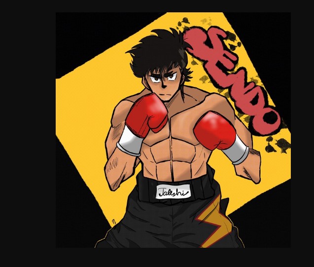 Hajime No Ippo Chapter 1445 Spoiler