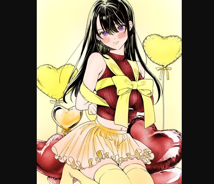 Hajirau Kimi ga Mitainda Chapter 60 spoiler