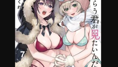 Hajirau Kimi ga Mitainda Chapter 61