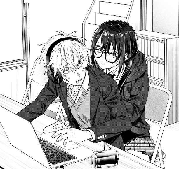Hajirau Kimi ga Mitainda Chapter 61 spoiler