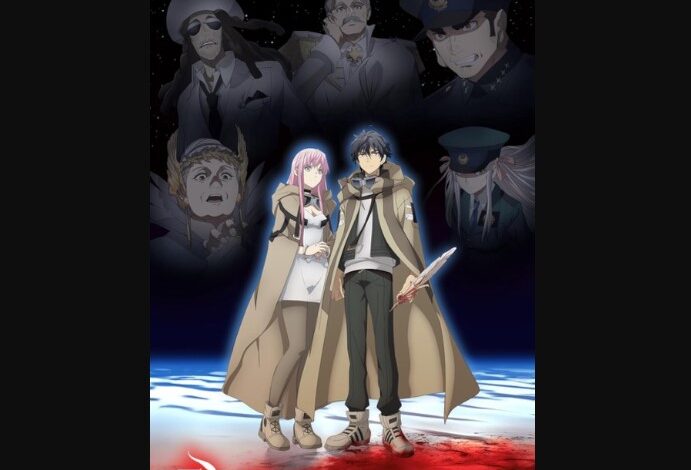 Hametsu No Oukoku Episode 13 & 14