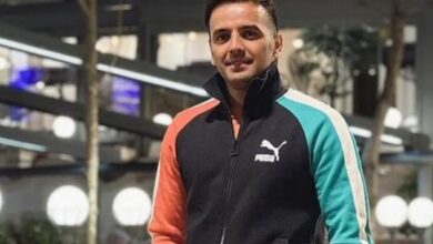 Hamid Nader height