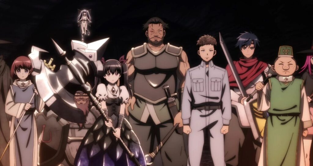 Handyman Saitou in Another World Season 2 release date