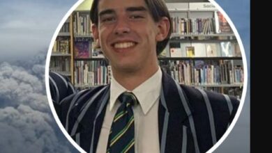 Harry Stead The Young Hero Who Died Saving Others from a Bushfire