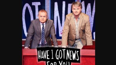 Have I Got News for You Season 66 Episode 11 & 12