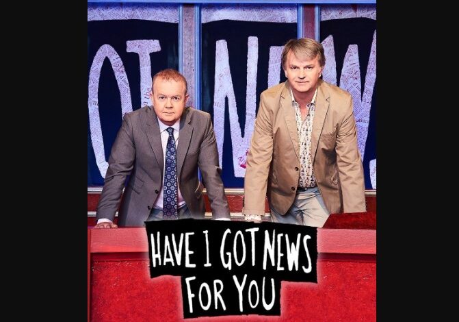 Have I Got News for You Season 66 Episode 11 & 12