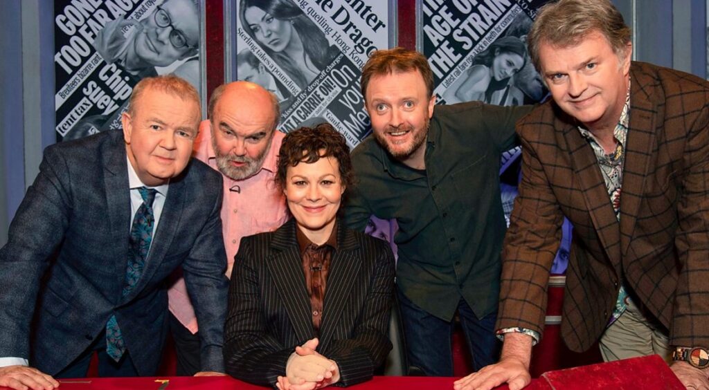 Have I Got News for You Season 66 Episode 11 & 12 release date