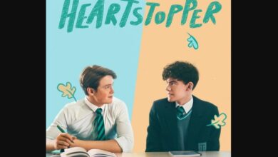 Heartstopper Season 3