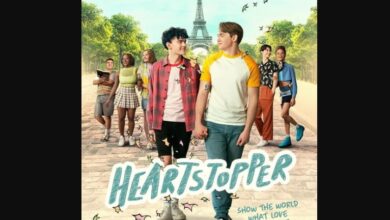 Heartstopper Season 4