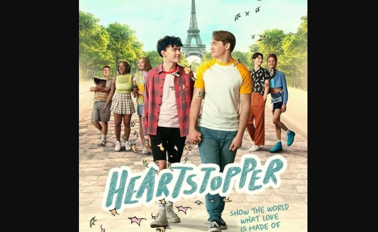 Heartstopper Season 4