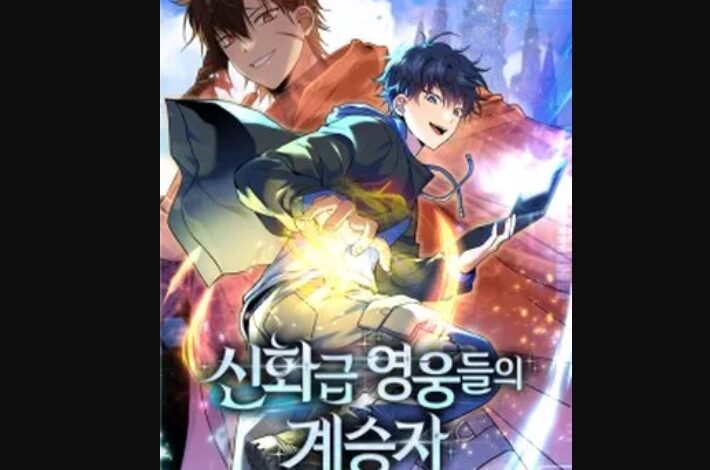 Heir Of Mythical Heroes Chapter 42