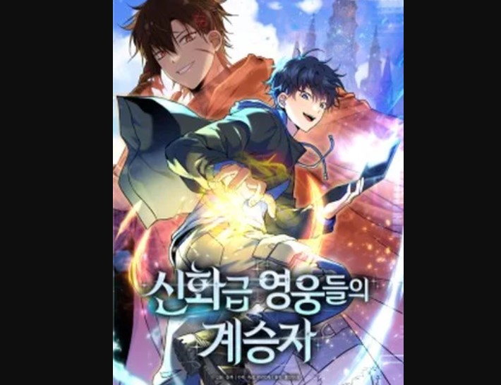 Heir Of Mythical Heroes Chapter 42 Release Date, Spoiler, Countdown