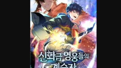 Heir Of Mythical Heroes Chapter 43