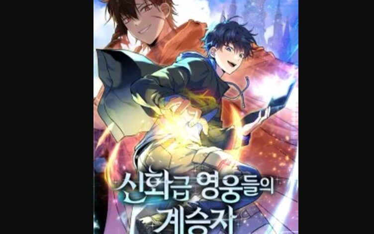 Heir Of Mythical Heroes Chapter 43
