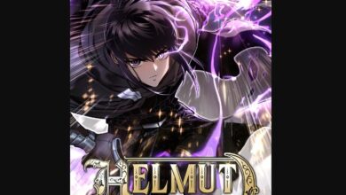 Helmut The Forsaken Child Chapter 49