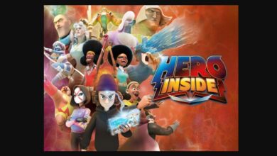 Hero Inside Season 2