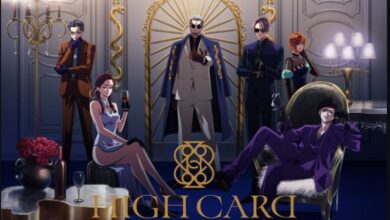 High Card Season 2 Release Date