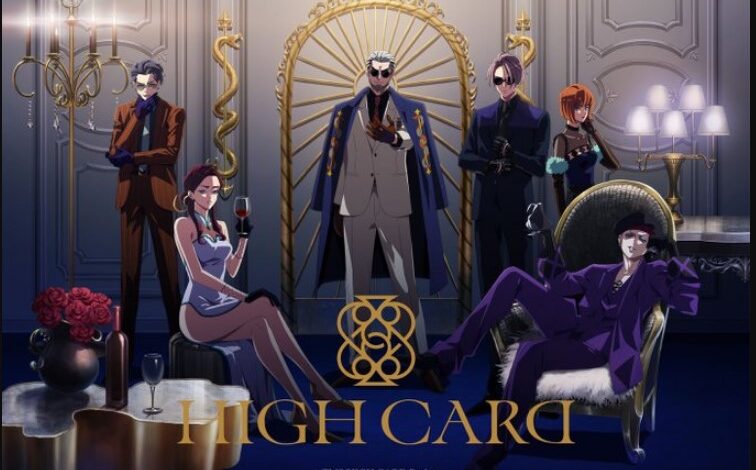 High Card Season 2 Release Date