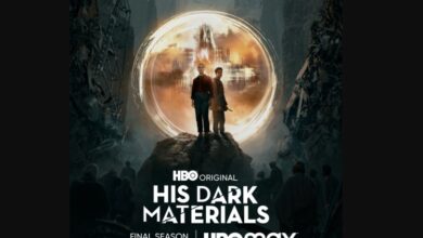 His Dark Materials Season 3