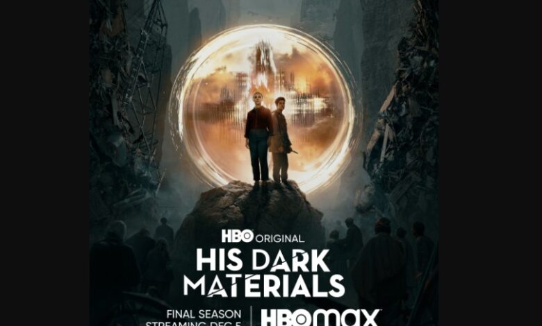 His Dark Materials Season 3