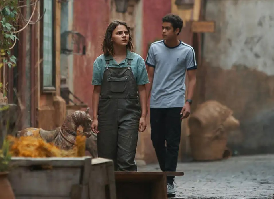 His Dark Materials Season 3 release date