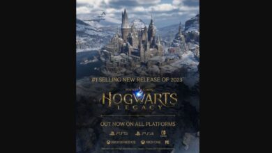 Hogwarts Legacy Release Date