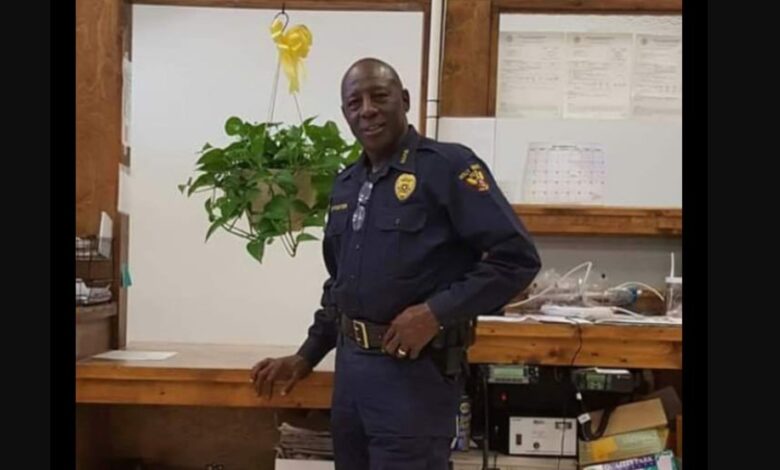 Hollis Foster Jr. Obituary And Death Cause Remembering the Heroic and Beloved Chief of Police of Holly Grove