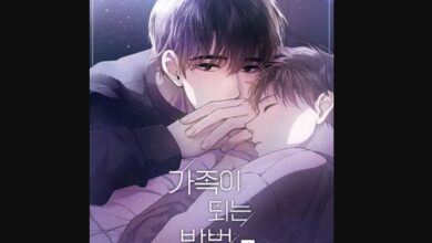 How To Be A Family Chapter 8