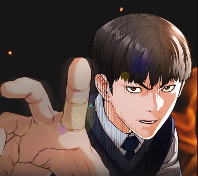 How To Fight Chapter 206 spoiler