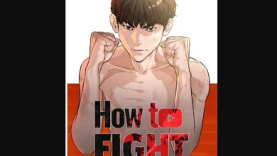 How To Fight Chapter 212